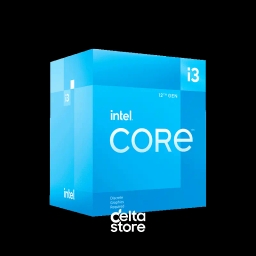 Intel Core i3-12100F Processor