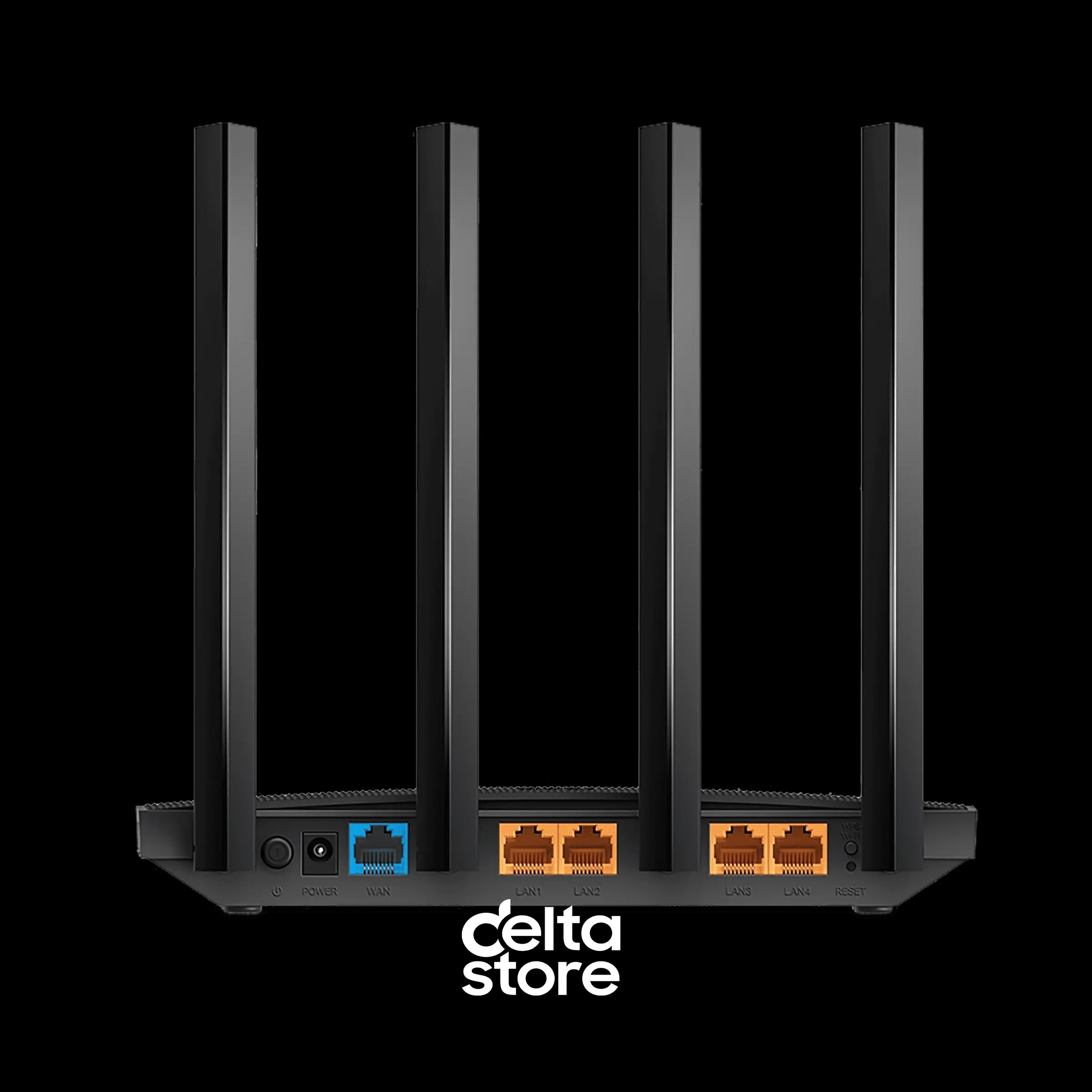 Wi-Fi Router MU-MIMO TP-Link Archer C6 AC1200