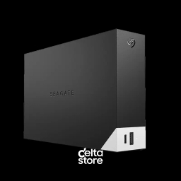 Seagate One Touch 14TB External HDD With Hub