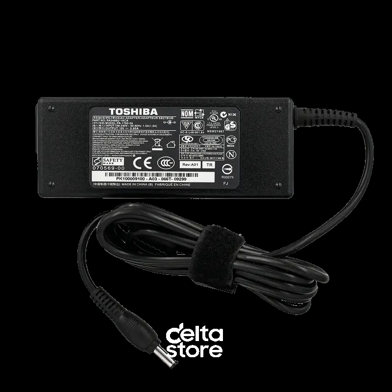 Adapter Toshiba 19V 3.95A 5.5x2.5