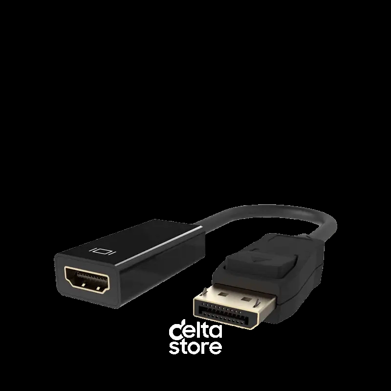 DisplayPort to HDMI Converter