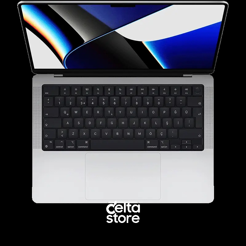Apple MacBook Pro M1 14 MKGR3RU/A