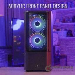 AeroCool Quantum (G-BK-V2) Case