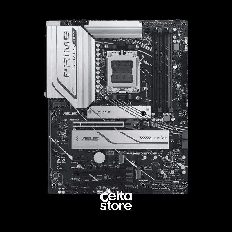 Asus PRIME X670-P