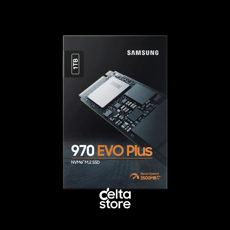 SSD Samsung 970 EVO Plus 1TB