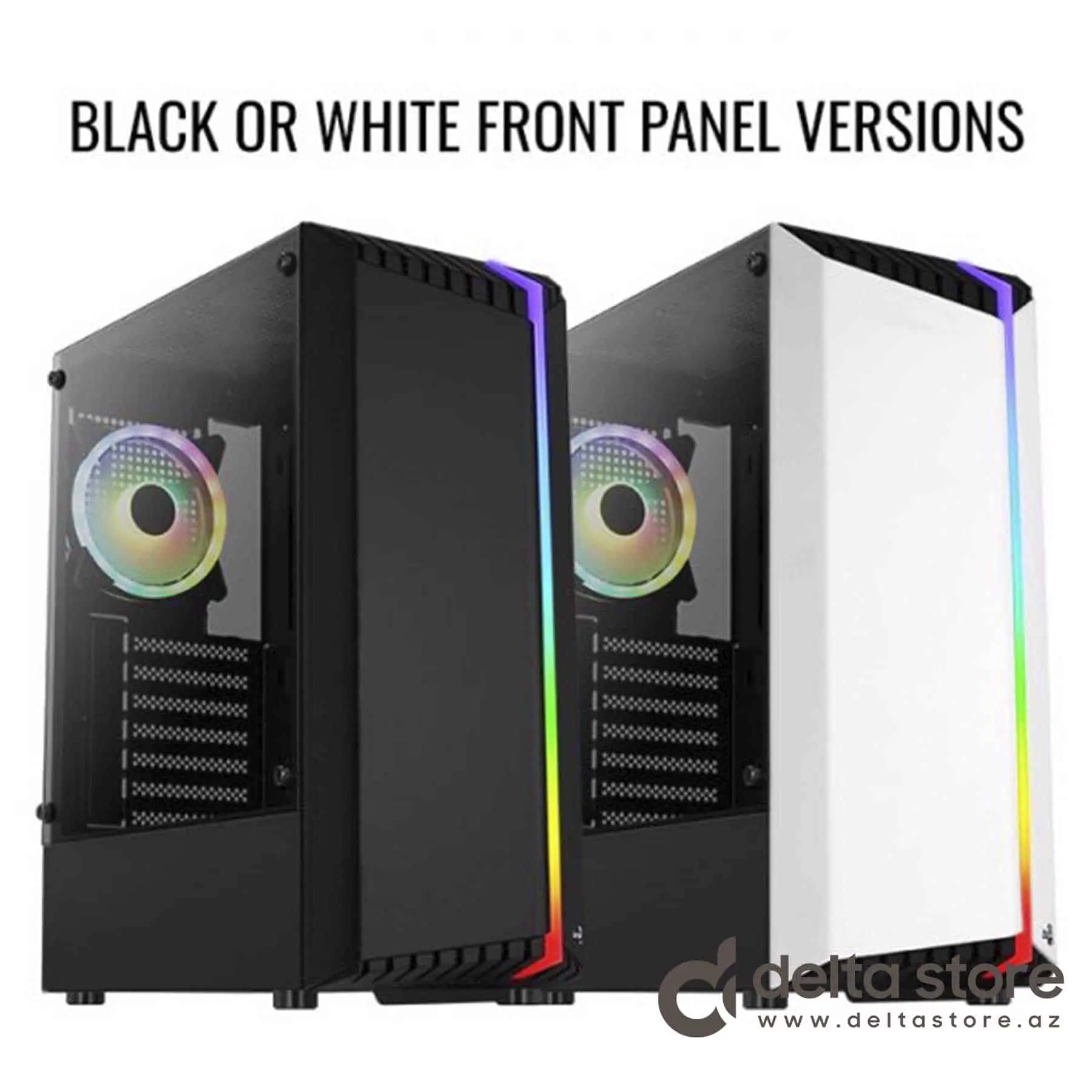 AeroCool Bionic (G-BK-V2) Case