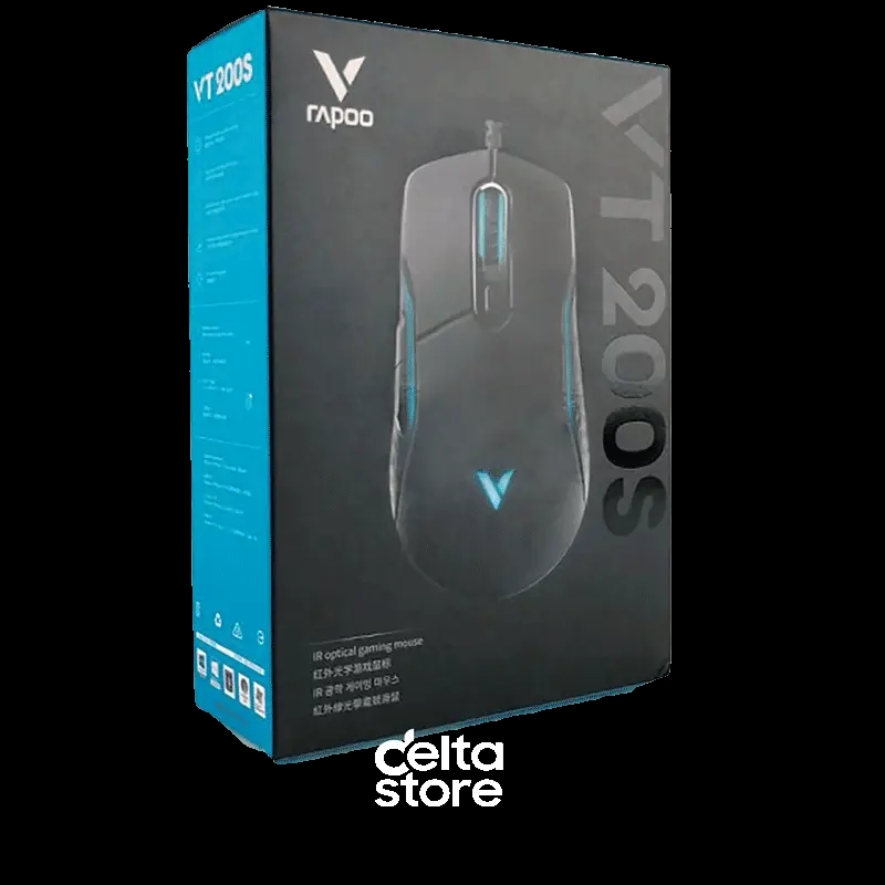 Mouse Rapoo VT200S