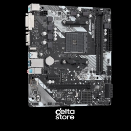 ASRock B450M-HDV R4.0
