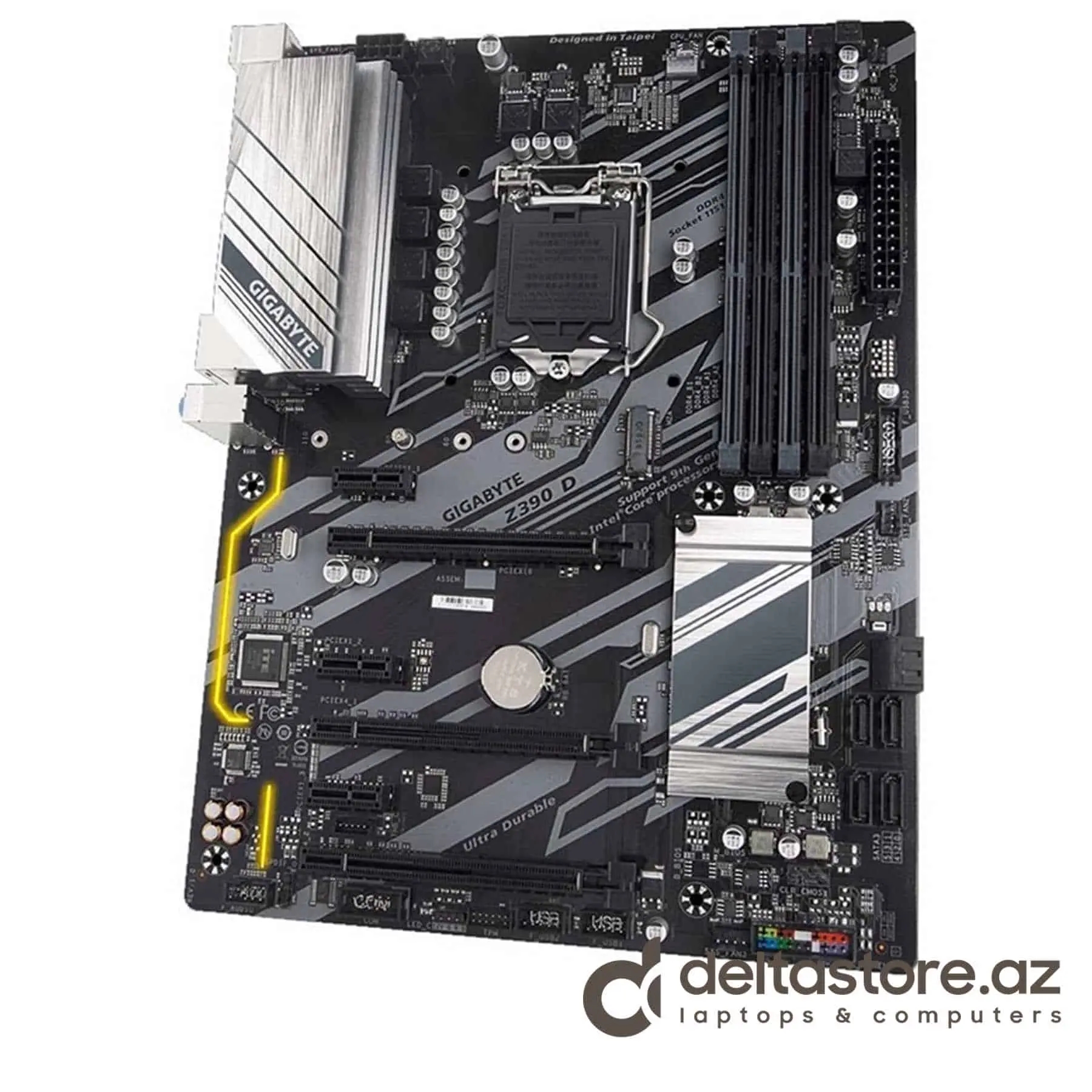 GIGABYTE GA-Z390-D