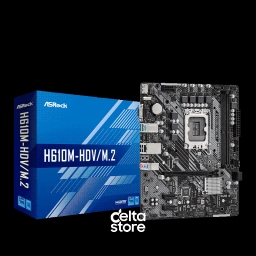ASRock H610M-HDV/M.2
