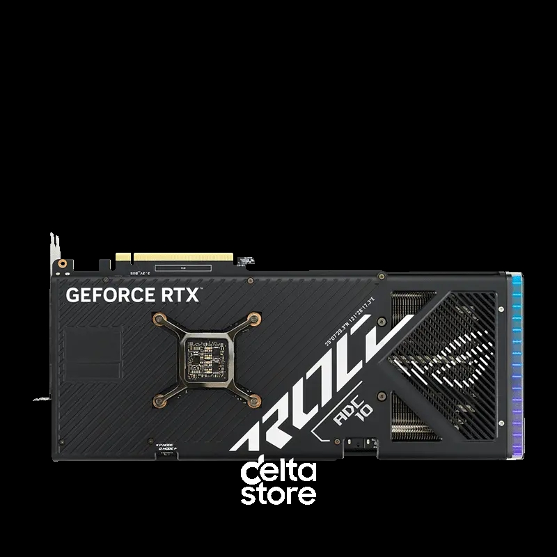 Asus ROG Strix GeForce RTX 4070Ti 12GB GDDR6X OC Edition