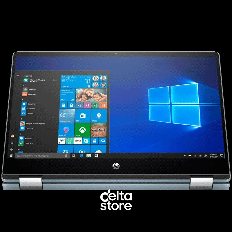 HP Pavilion x360 14-ek0017ci 6G829EA