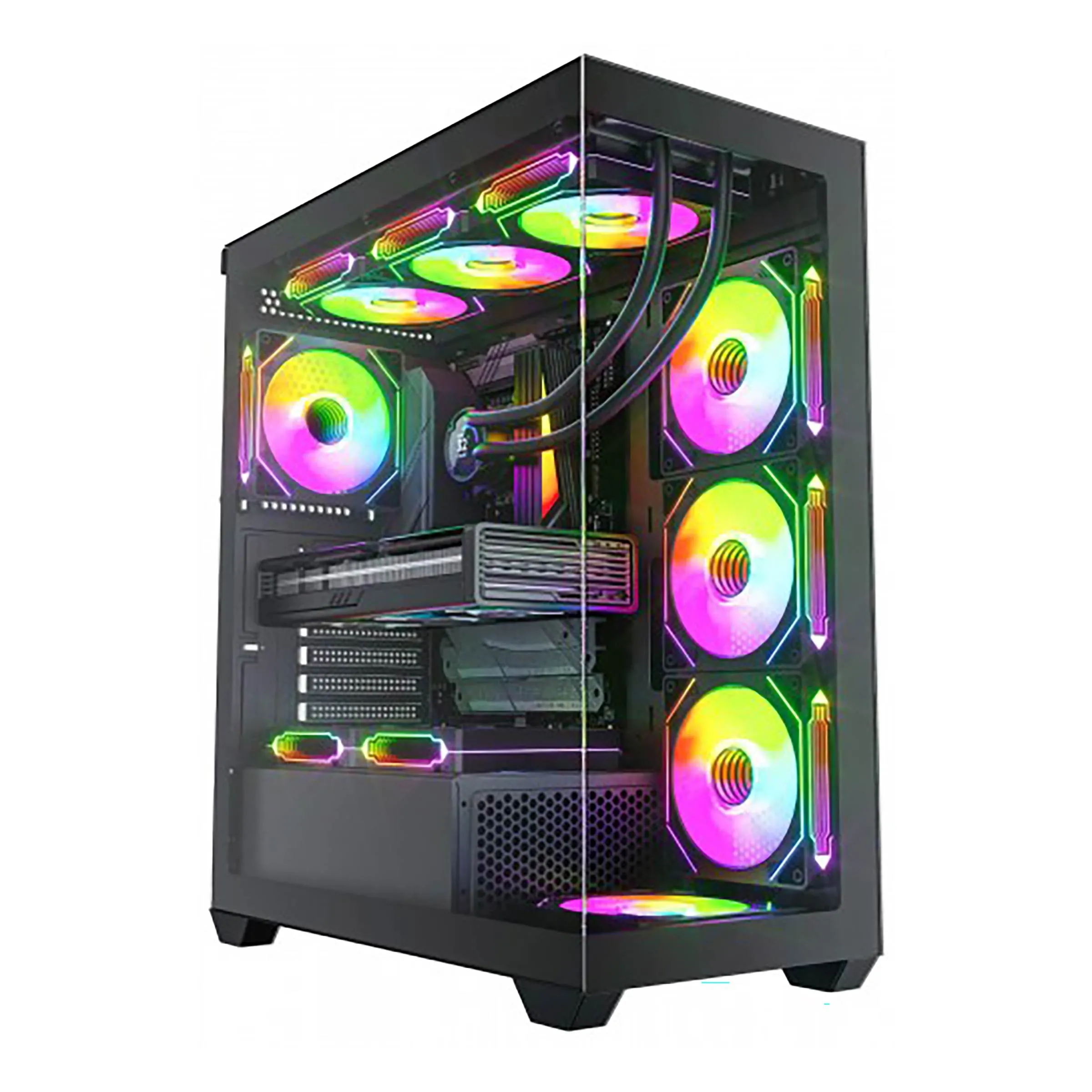 Deltabase EL2 Black Z790-i9.5060 Gaming PC
