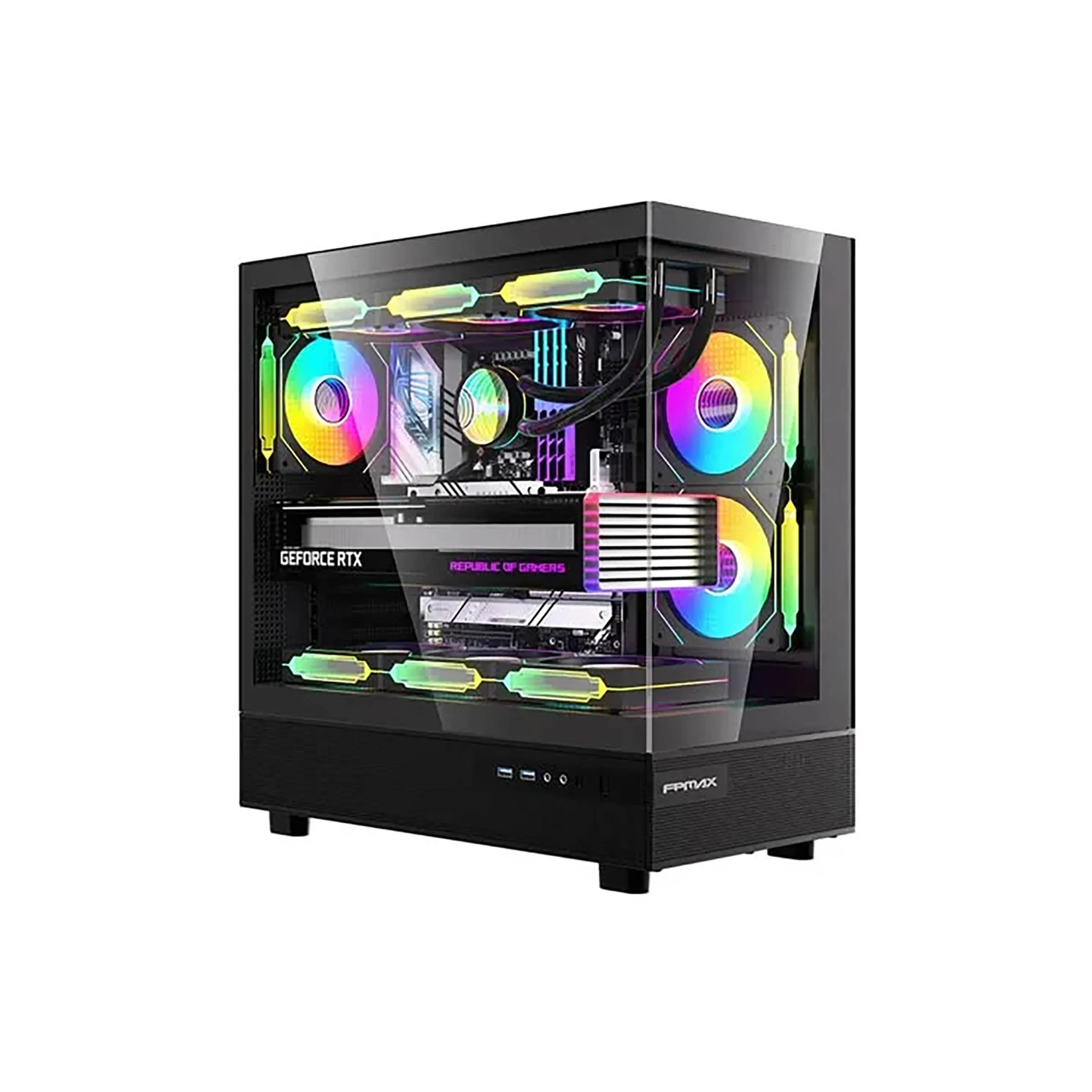 DeltaMax Diamond B760M-i5.5060 Gaming PC