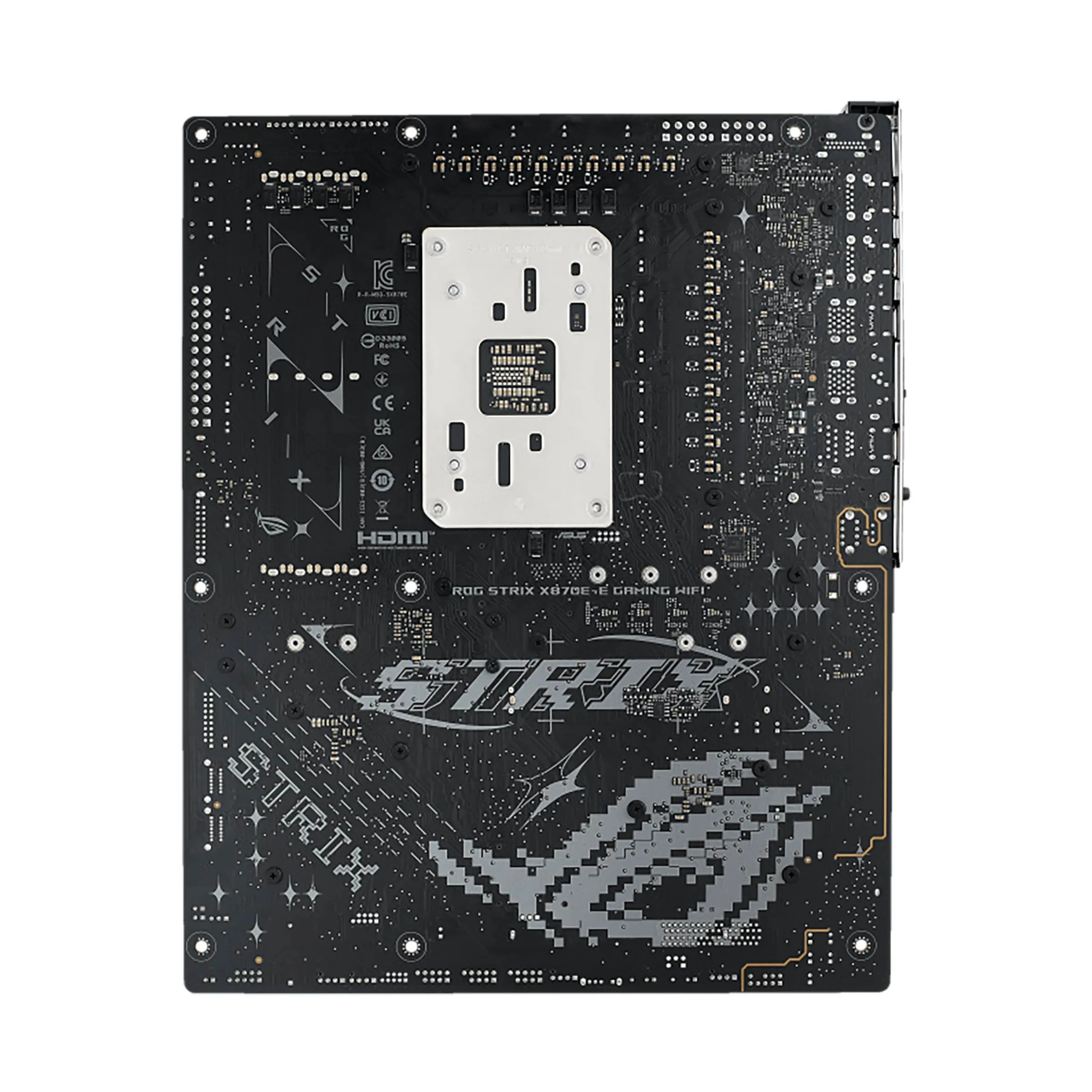 ASUS ROG Strix X870E-E Gaming WI-FI Motherboard