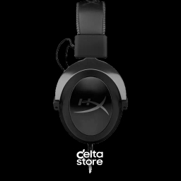 HyperX Cloud II-Pro Gaming Headset Gun Metal
