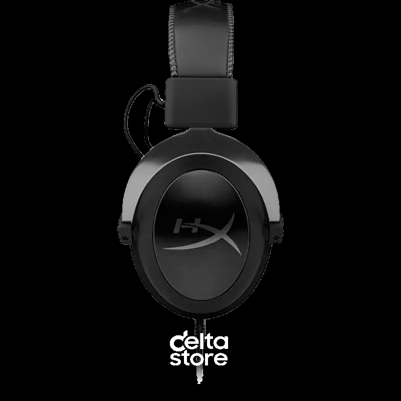 HyperX Cloud II-Pro Gaming Headset Gun Metal