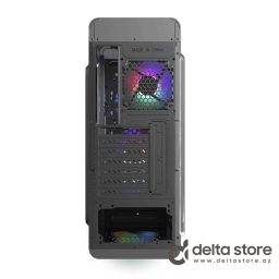 Gamemax Starlight Black Gaming Case 