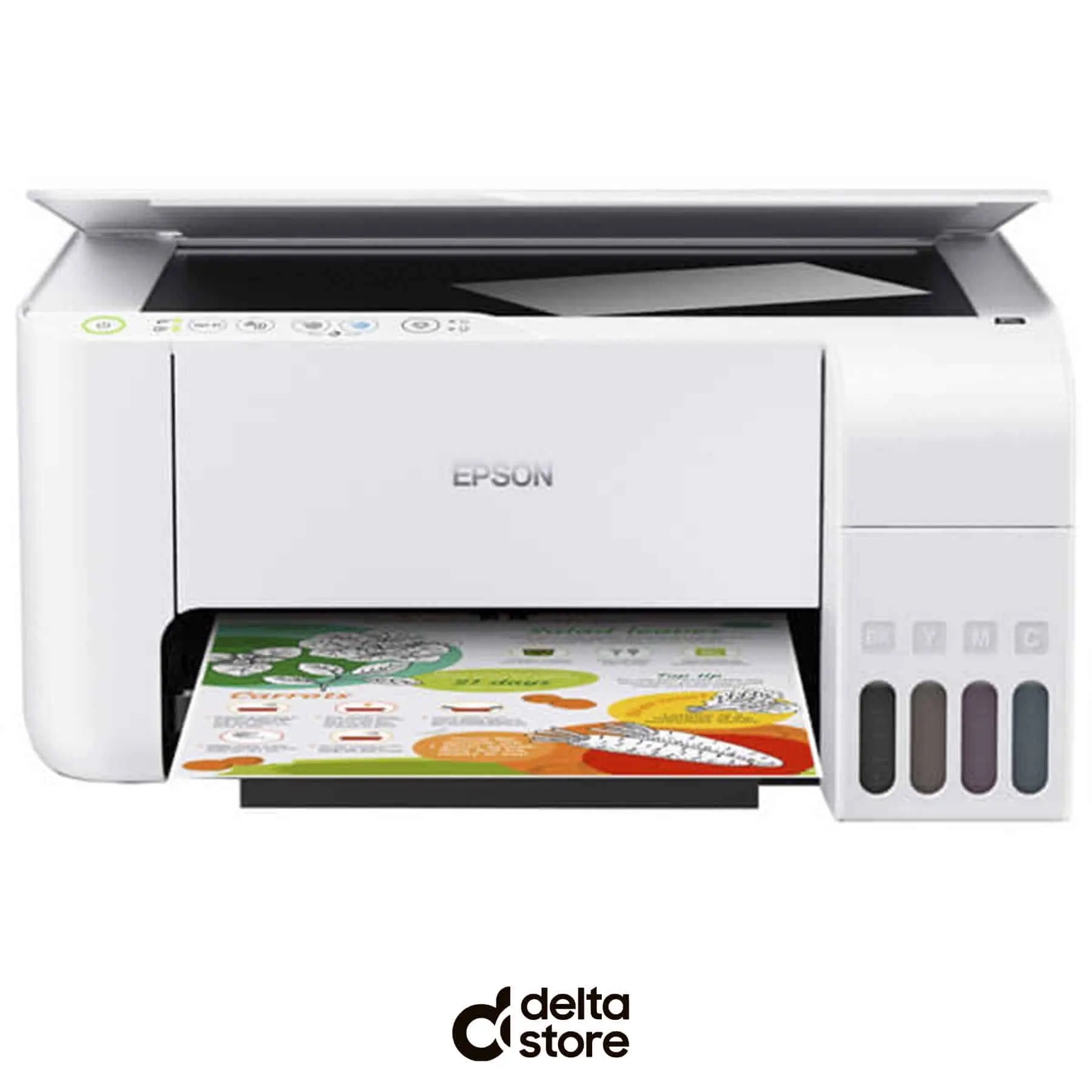 Printer Epson L3156 CIS