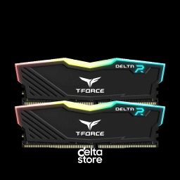 DDR4 Kit Team Group T-Force Delta RGB 16GB (2x 8GB) 3600MHz