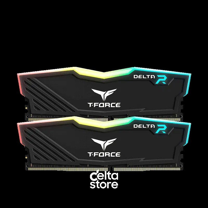 DDR4 Kit Team Group T-Force Delta RGB 16GB (2x 8GB) 3600MHz