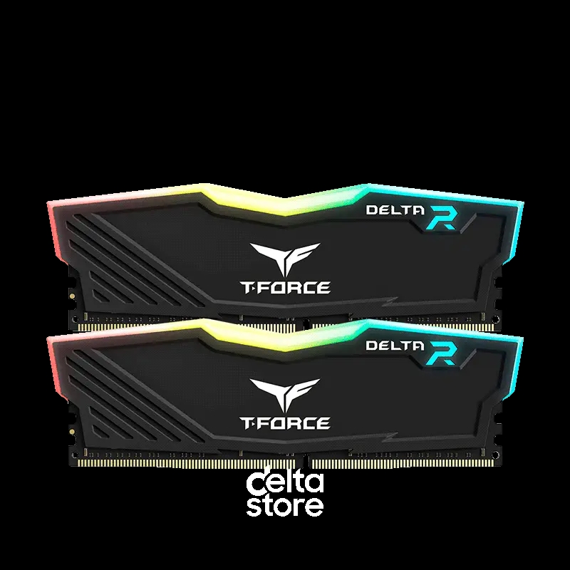 DDR4 Kit Team Group T-Force Delta RGB 16GB (2x 8GB) 3600MHz