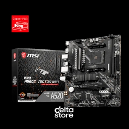 MSI MAG A520M Vector WiFi