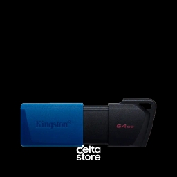 Kingston DataTraveler Exodia M 64GB - USB 3.2 Flash Drive