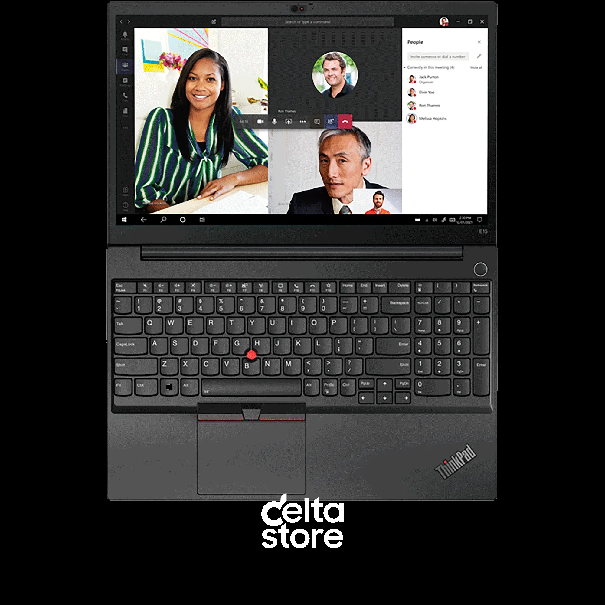 Lenovo ThinkPad E15 Gen 4 21E6008HGP