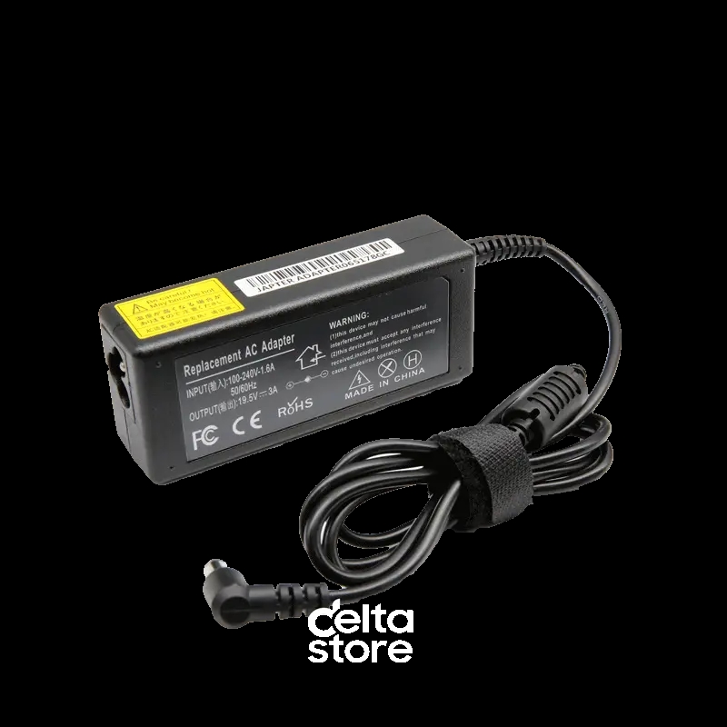 Adapter Sony 19.5V 3A 1-Pin