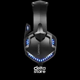 Lenovo HS15 Wired Gaming Headset Black