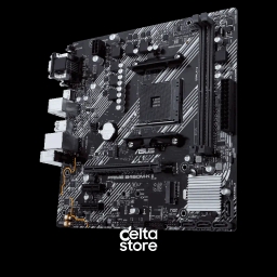 Asus PRIME A520M-K Motherboard