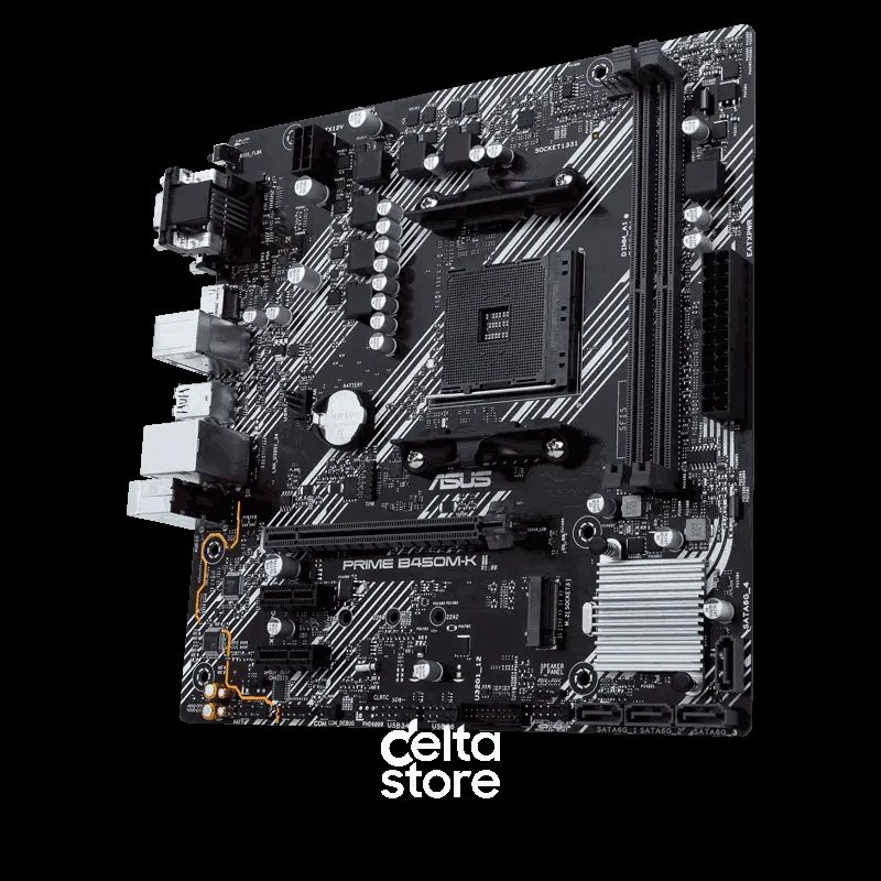 Asus PRIME A520M-K Motherboard