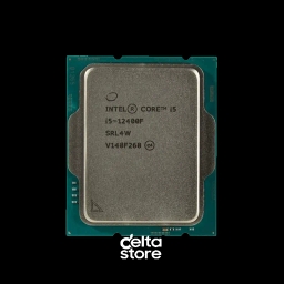 Intel Core i5-12400F Prosessor