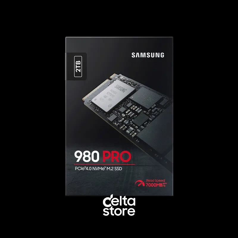 Samsung 980 PRO 2TB M.2 SSD