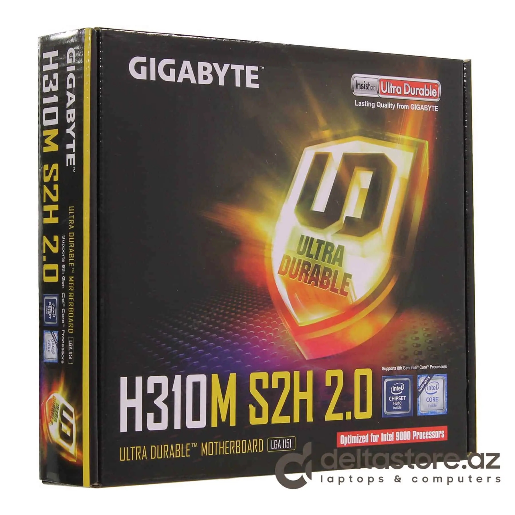 GIGABYTE GA-H310M-S2H