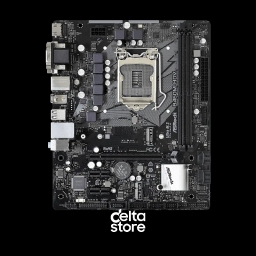 ASRock B460M-HDV 