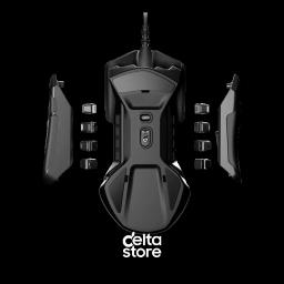 Mouse SteelSeries Rival 600