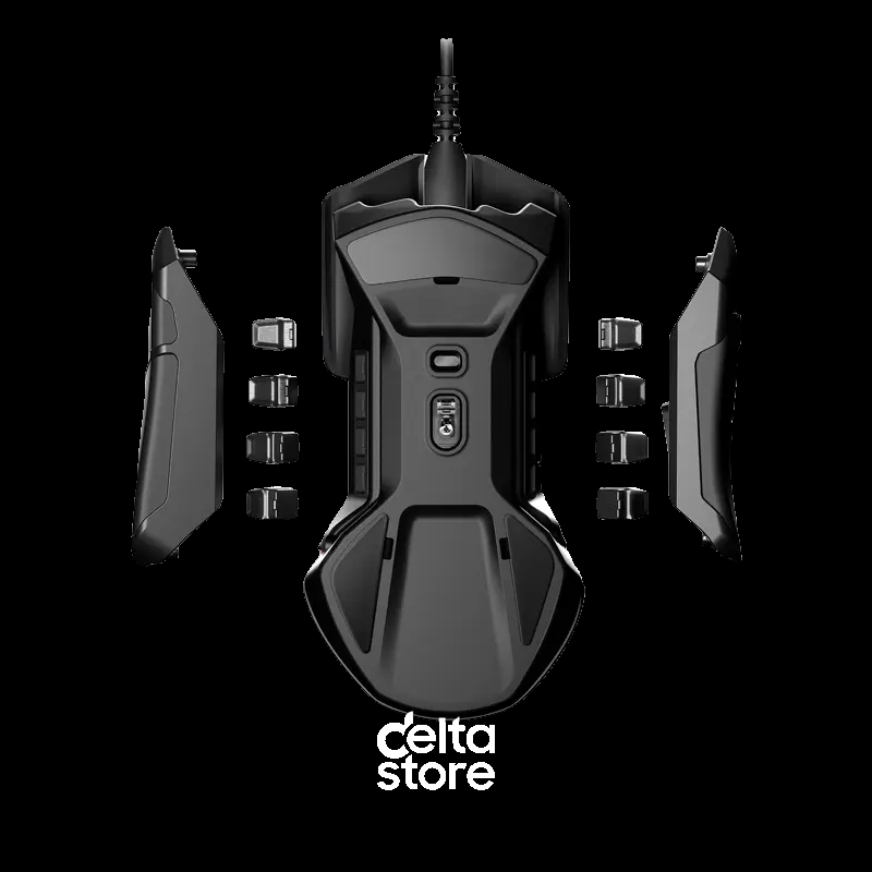 Mouse SteelSeries Rival 600