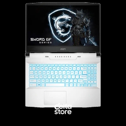 MSI Sword 15 A12UE-659XAZ 9S7-158333-659