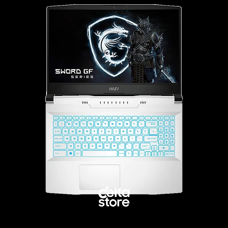 MSI Sword 15 A12UE-659XAZ 9S7-158333-659