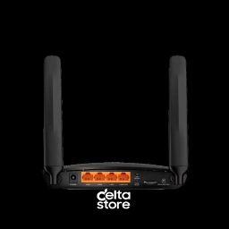 İkidiapazonlu Wi-Fi Router TP-Link Archer MR200