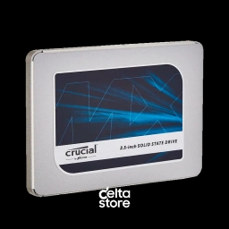 SSD Crucial MX500 500GB