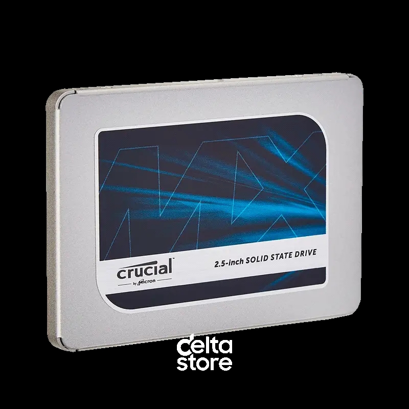 SSD Crucial MX500 500GB