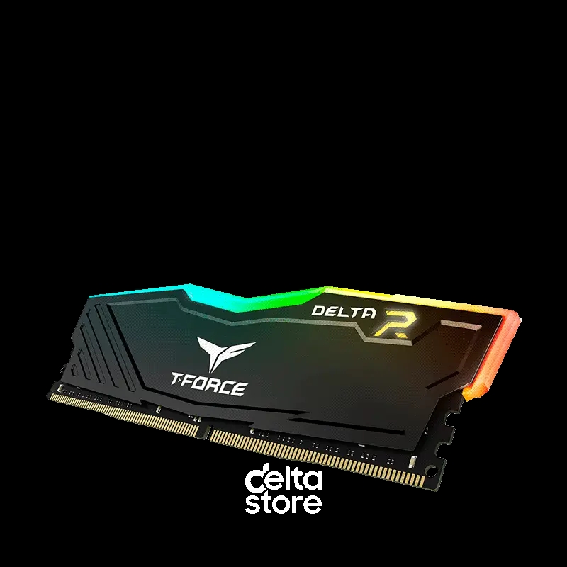 DDR4 Kit Team Group T-Force Delta RGB 16GB (2x 8GB) 3600MHz