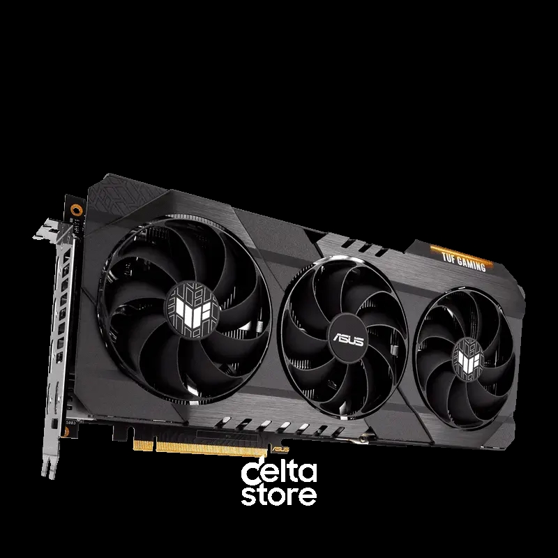 ASUS TUF Gaming GeForce RTX 3070 Ti V2 8GB OC Edition