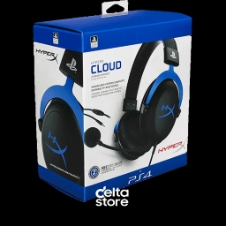HyperX Cloud Gaming Headset for PS