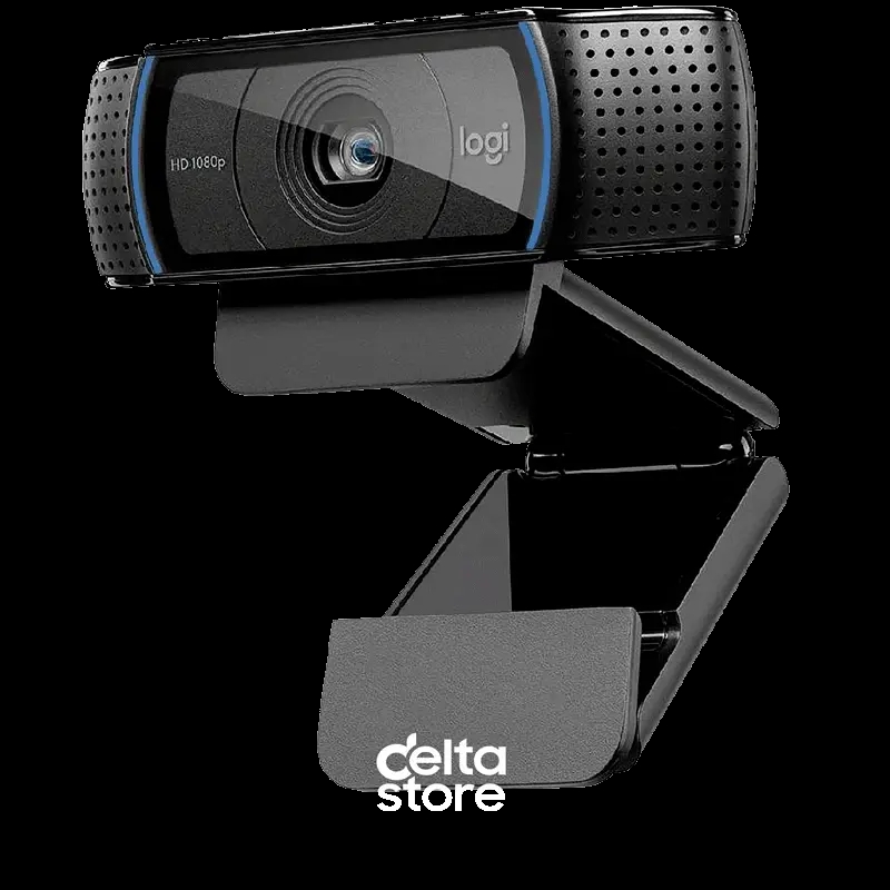 LOGITECH HD Pro WebCam C920