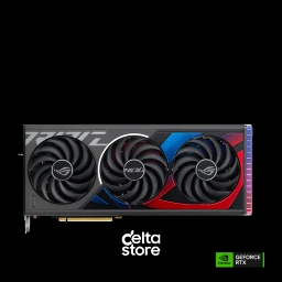 Asus ROG Strix GeForce RTX 4070Ti 12GB GDDR6X OC Edition