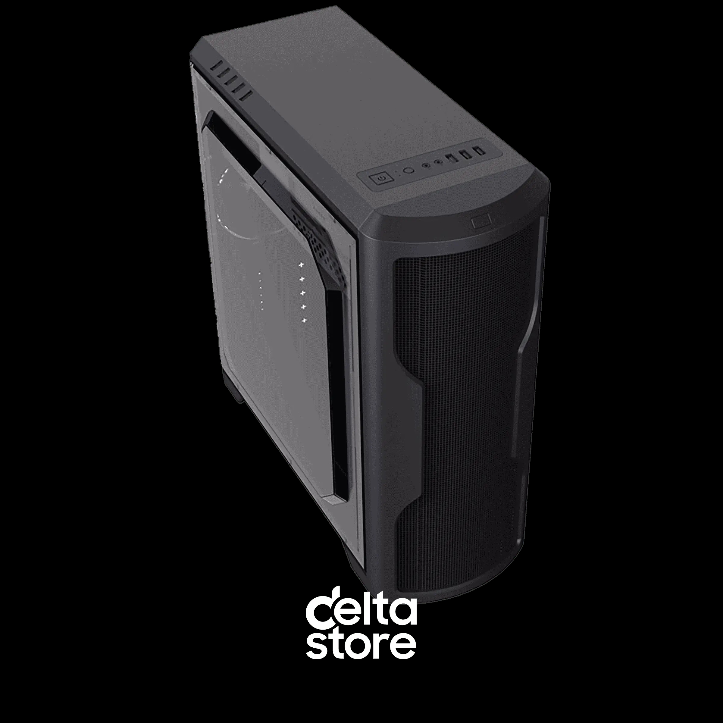 GameMax Matrix G562 RGB Case